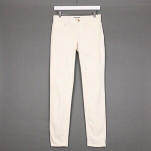 Just Cavalli White Skinny Jeans